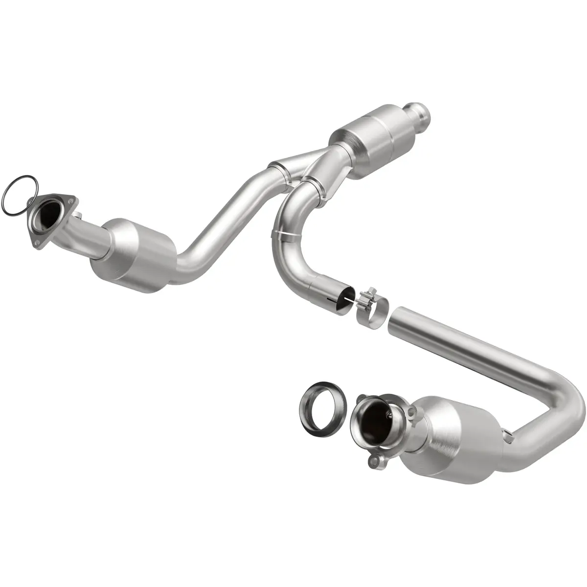 52642  -  Oem Grade Direct-Fit Catalytic Converter 1
