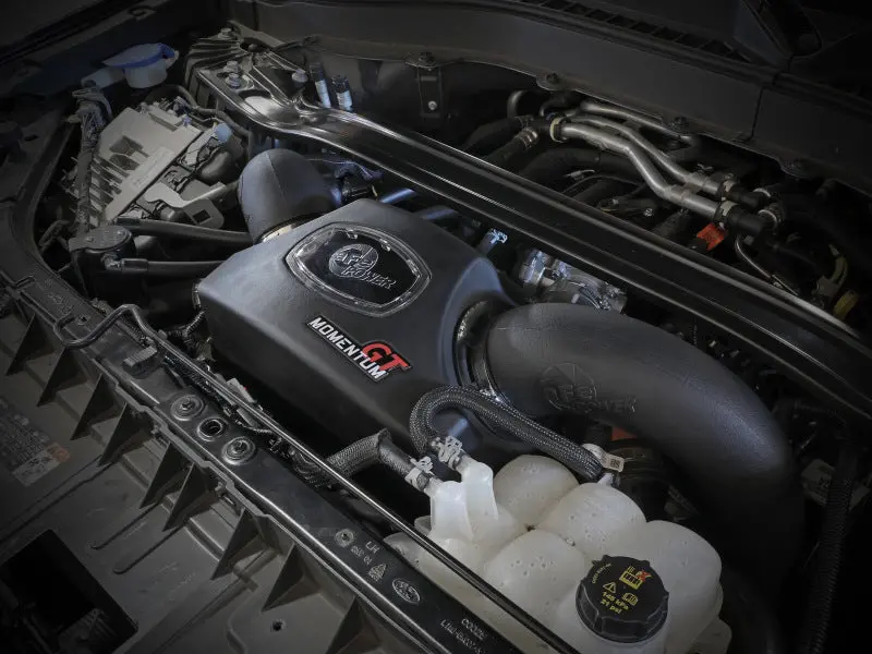 Afe Momentum Gt Pro 5R Cold Air Intake System 20-21 Ford Explorer St V6-3.0L Tt 2
