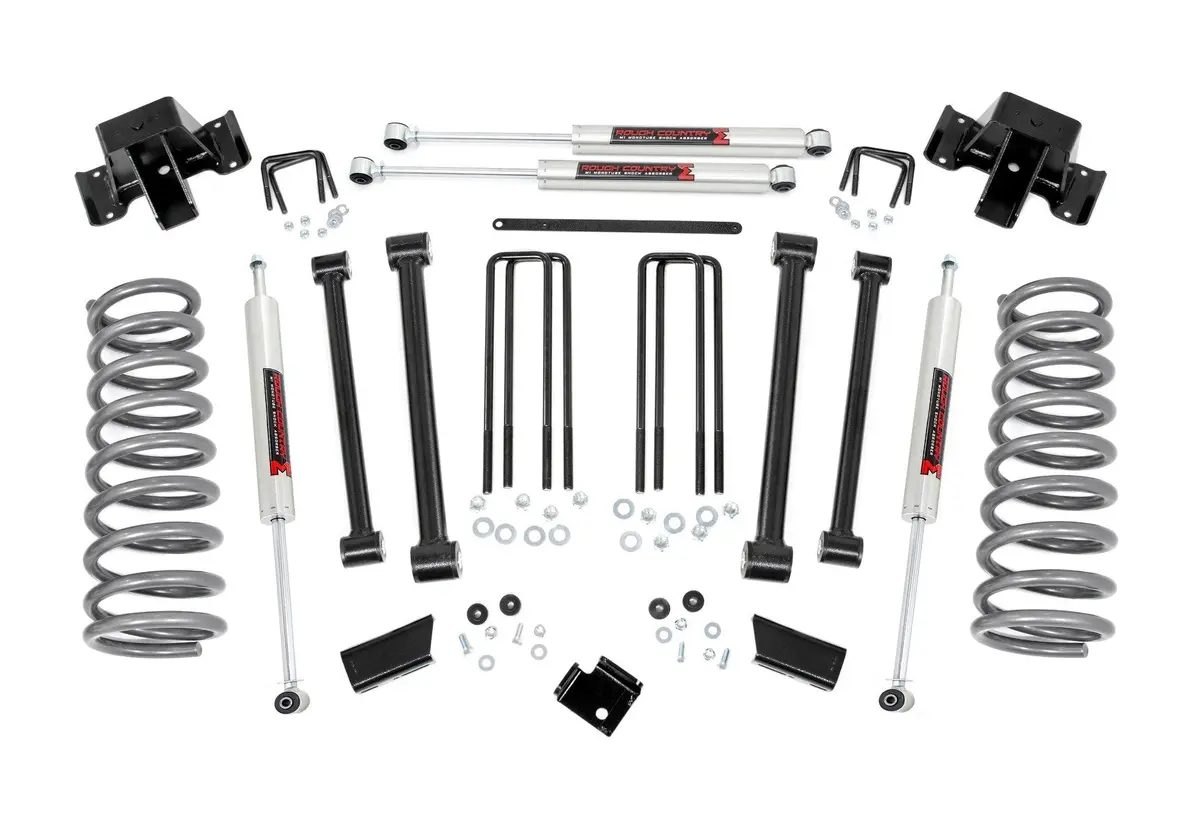 35140  -  3 Inch Lift Kit - M1 - Dodge 2500 4Wd (1994-2002) 1