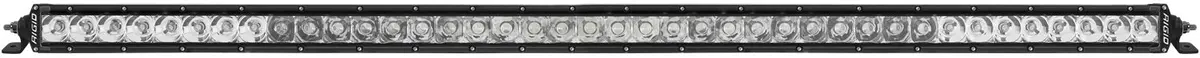 940314  -  Sr-Series Pro Led Light, Spot/Flood Combo, 40 Inch, Black Housing 1