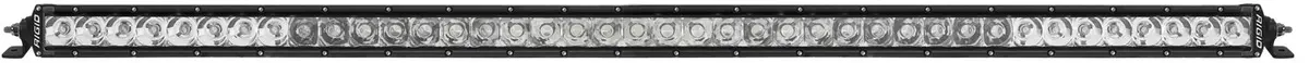 941314  -  Sr-Series Pro Led Light, Spot/Driving Combo, 40 Inch, Black Housing 1