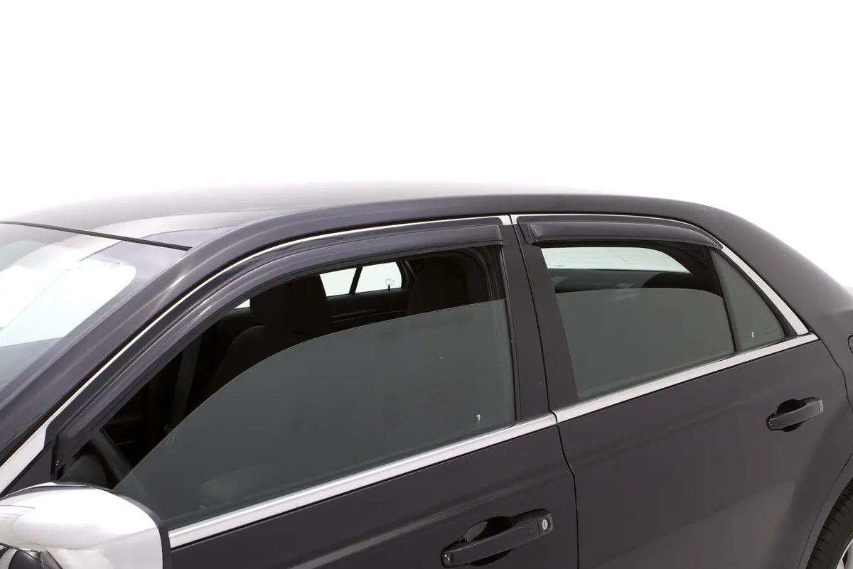 94432  -  Ventvisor Deflector; Smoke; Outside Mount; 4 Pc. 1