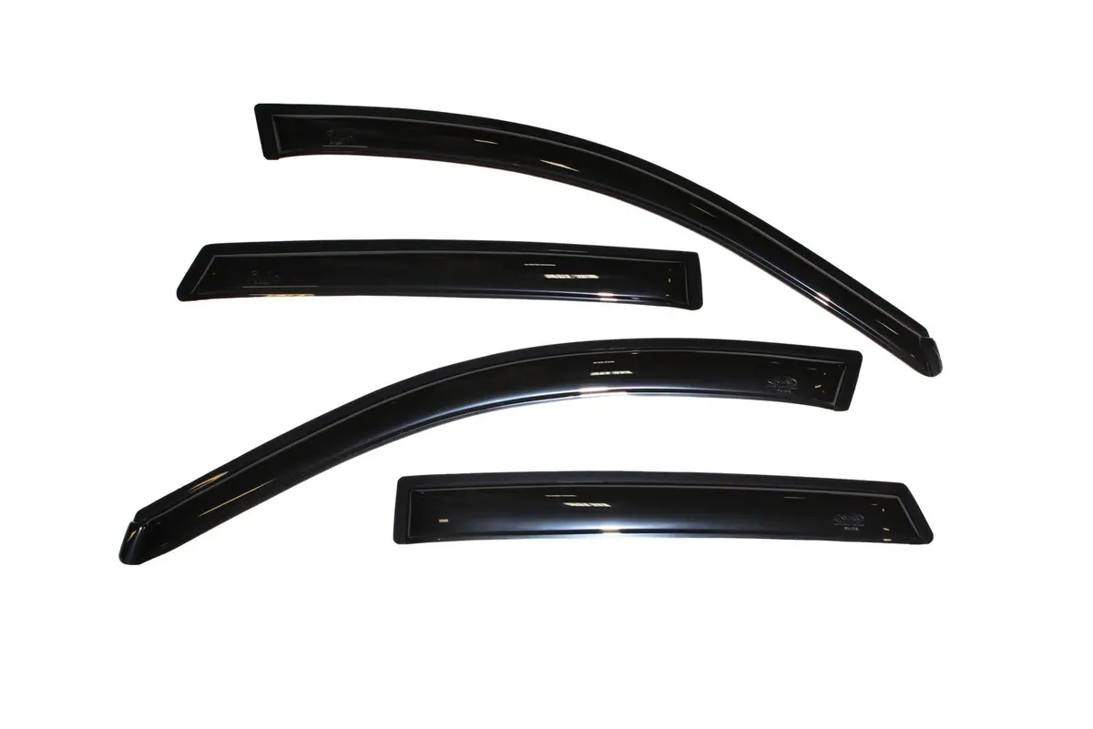 94455  -  Ventvisor Deflector; Smoke; Outside Mount; 4 Pc. 1