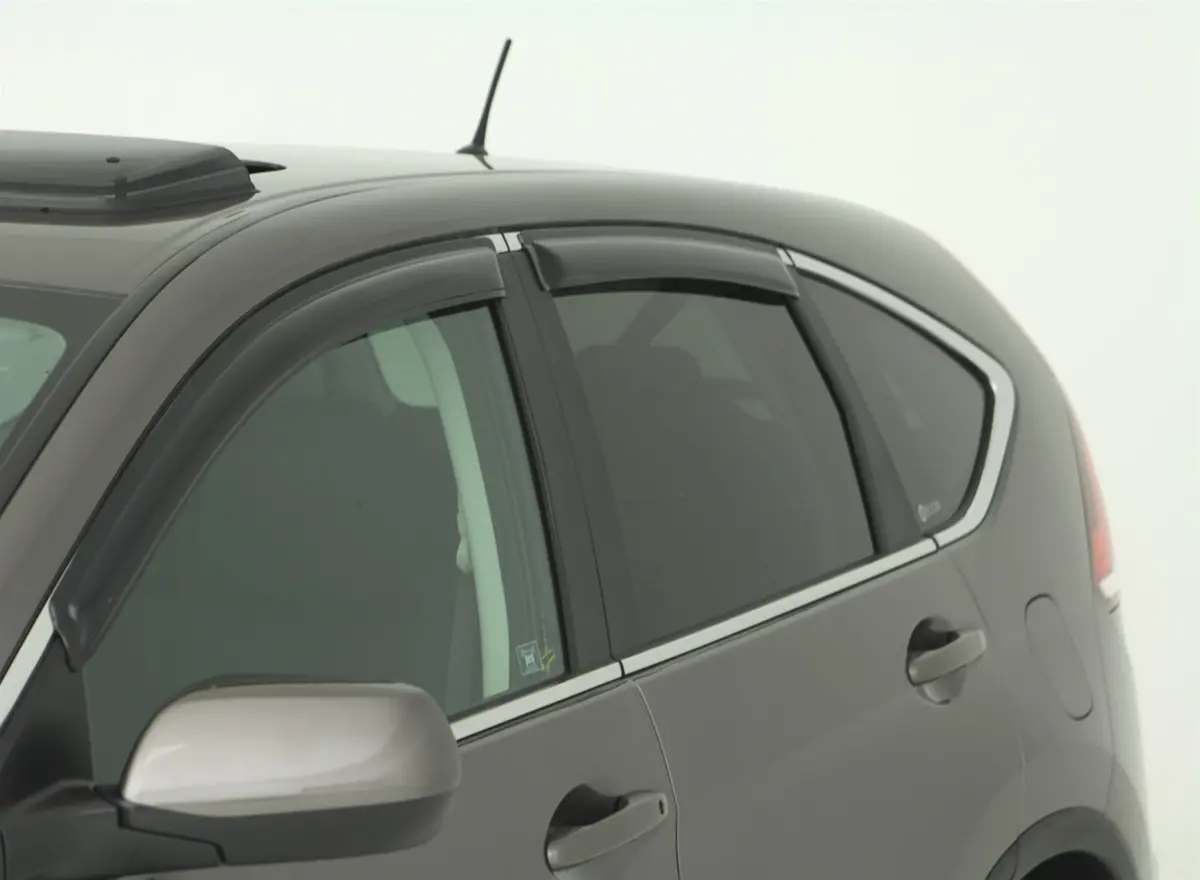 94485  -  Ventvisor Deflector; Smoke; Outside Mount; 4 Pc. 1