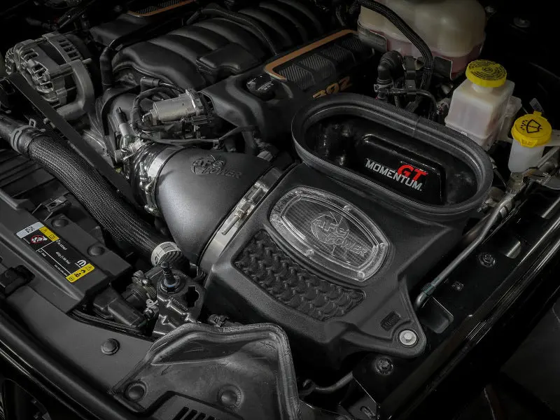Afe Momentum Gt Pro Dry S Cold Air Intake System 21-22 Jeep Wrangler 392 (Jl) 6.4L V8 2
