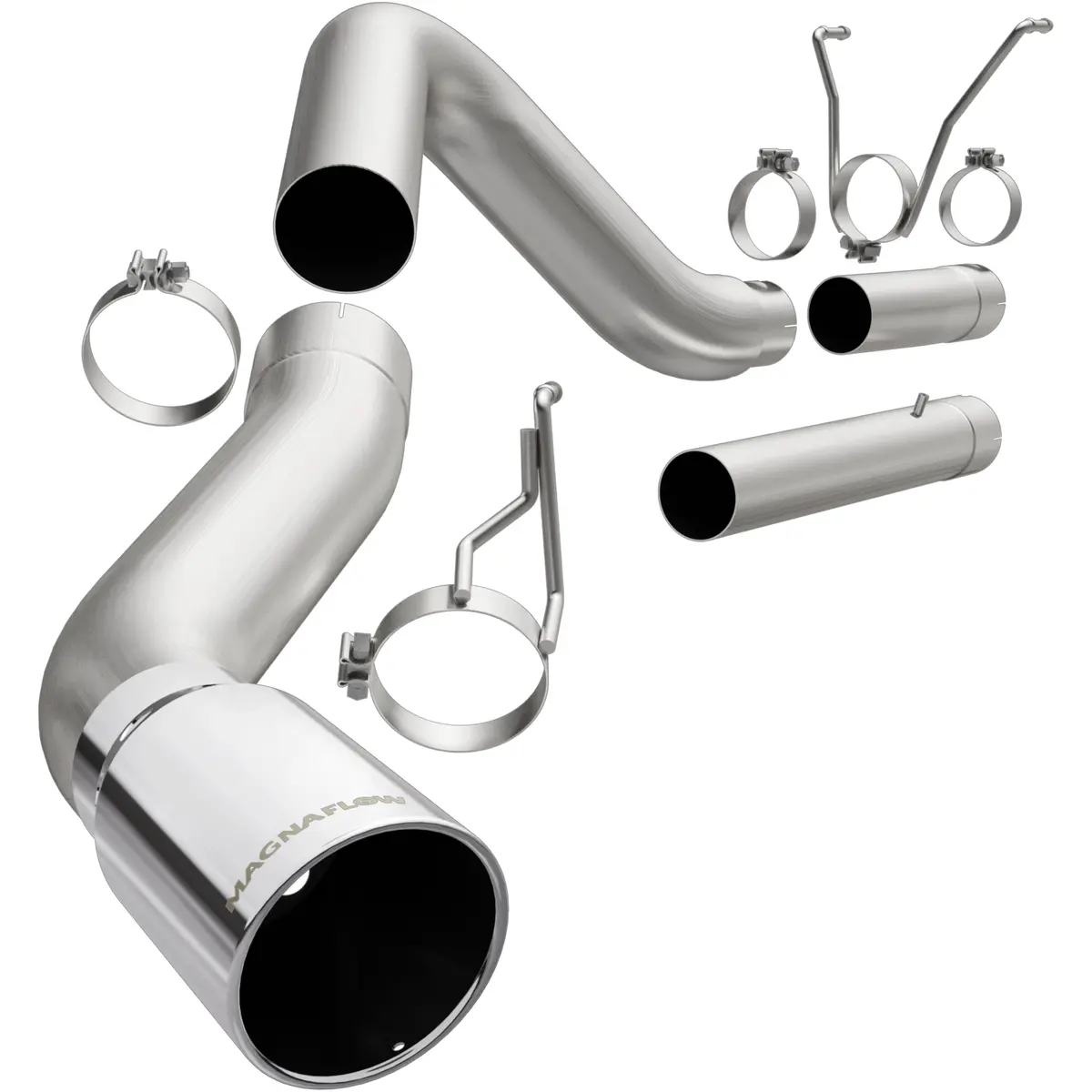 Magnaflow Pro Dpf Series Diesel 5In. Filter-Back 1