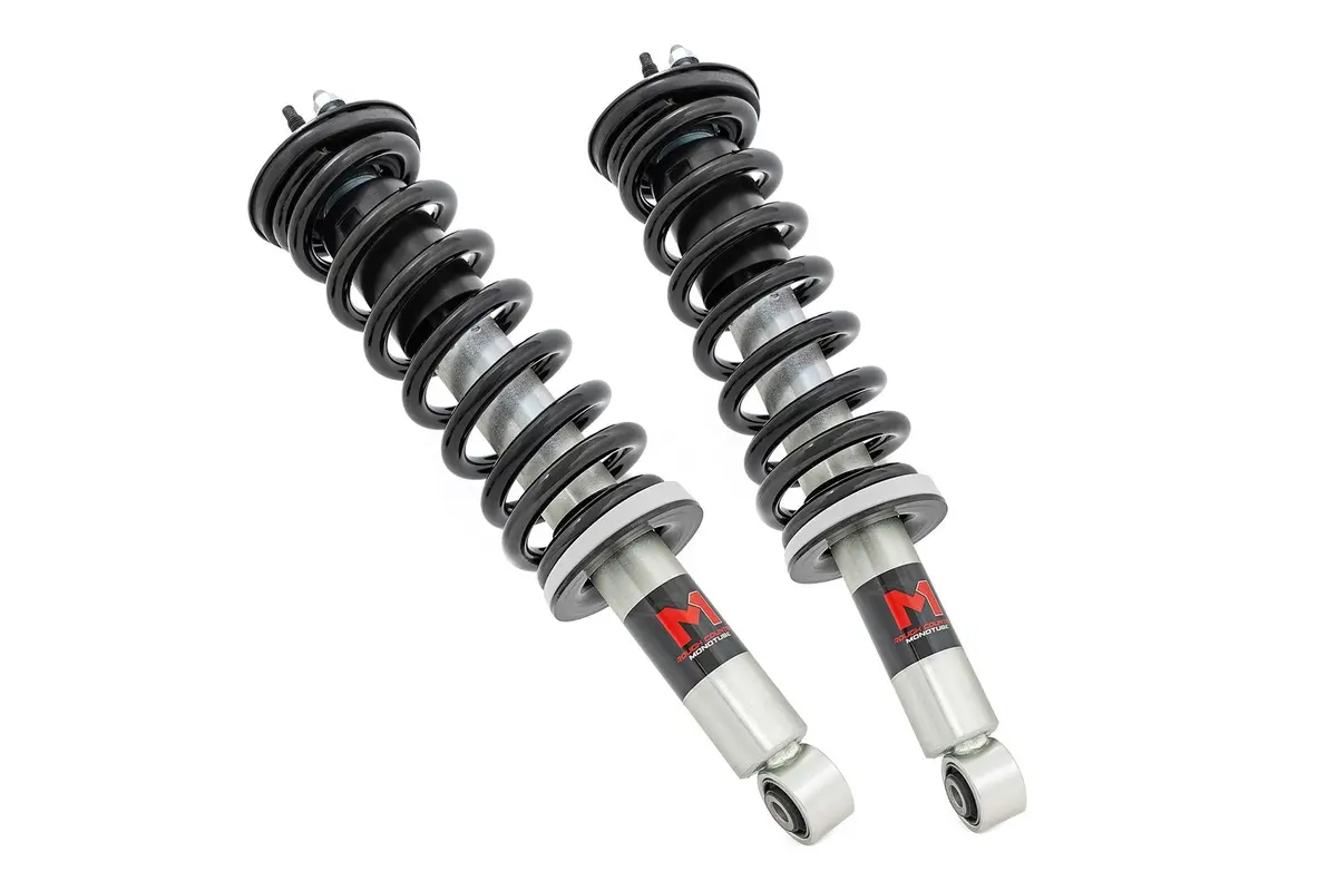 502126  -  M1 Loaded Strut Pair - 2.5 Inch - Toyota Tacoma 2Wd/4Wd (1995-2004) 1