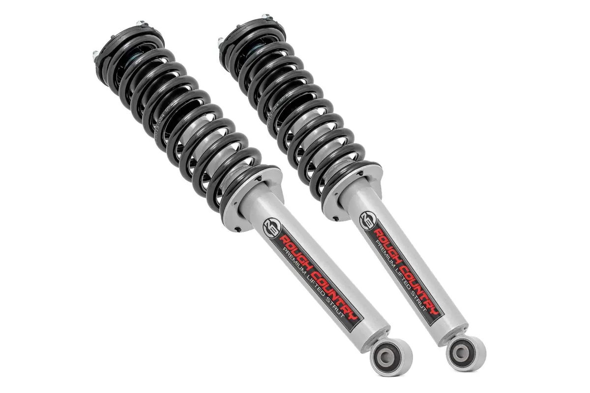 501151  -  Loaded Strut Pair - 6 Inch - Toyota Tacoma 2Wd/4Wd (1995-2004) 1