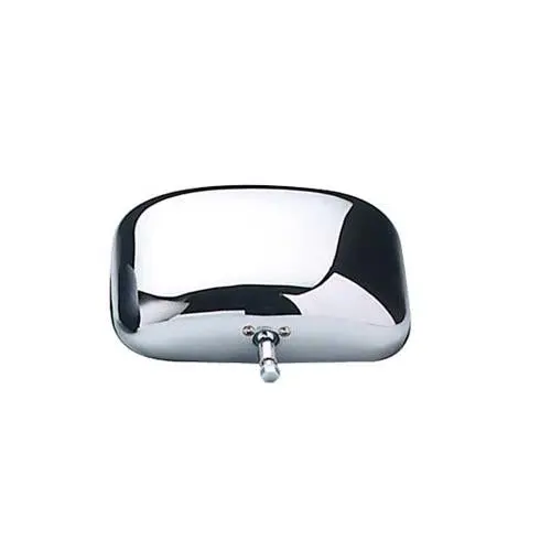 95500  -  Ford Replacement Head - Includes 1 Chrome Mirror Head, 1 Lock Washer, And 1 Bolt 1