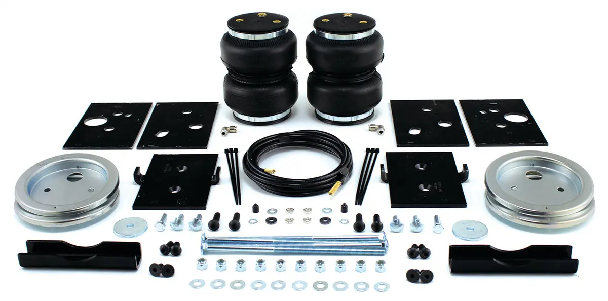 57289  -  Loadlifter 5000; Leaf Spring Leveling Kit. 1