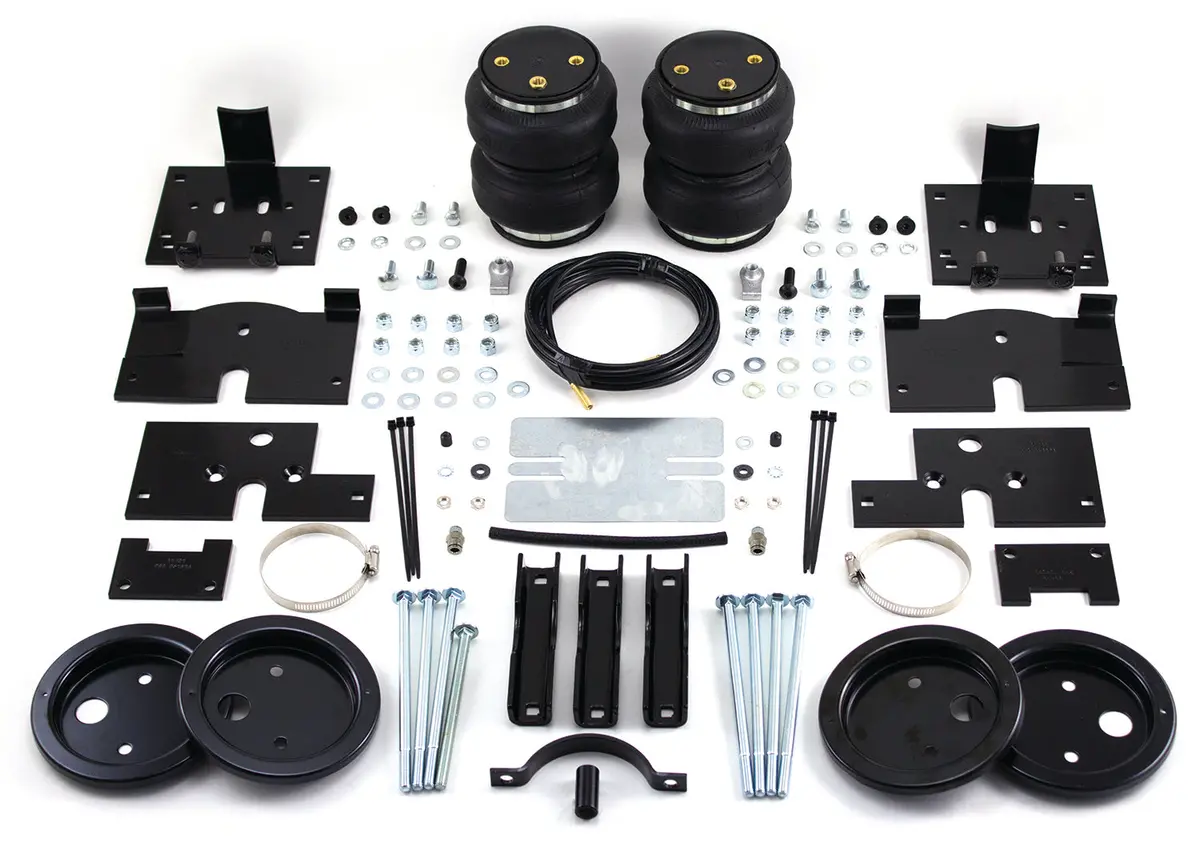 88200  -  Leaf Spring Air Spring Kit With Internal Jounce Bumper 1