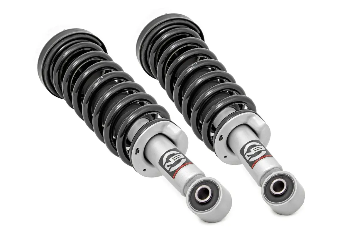 501153  -  N3 Leveling Struts - 2 Inch - Loaded Strut - Toyota 4Runner 2Wd/4Wd (96-02) 1