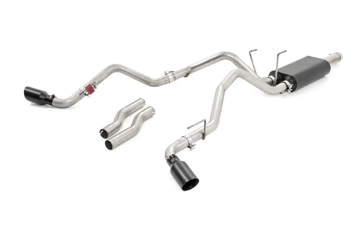 96009  -  Performance Cat-Back Exhaust 1