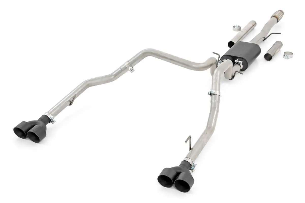 96014  -  Performance Cat-Back Exhaust 1