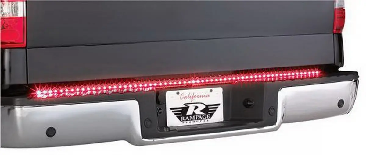 960136  -  Led Tailgate Light Bar 60 Inch 6 Functions 1