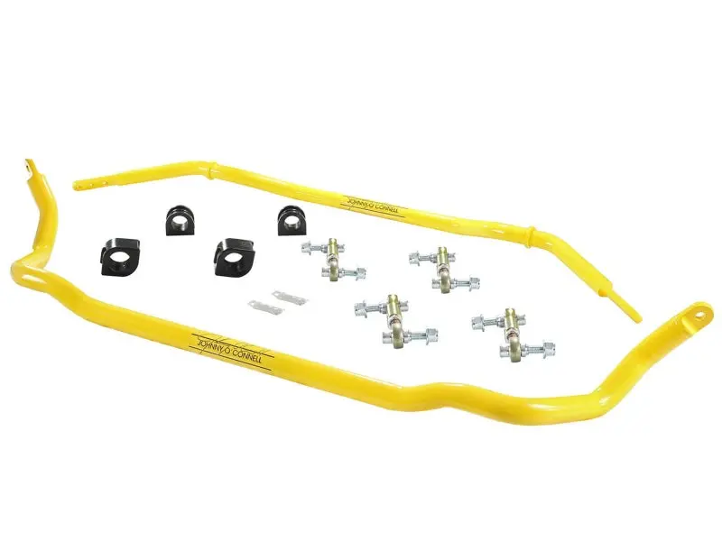 Afe Control Sway Bar Set Johnny Oconnell 97-13 Chevy Corvette C5/C6 1