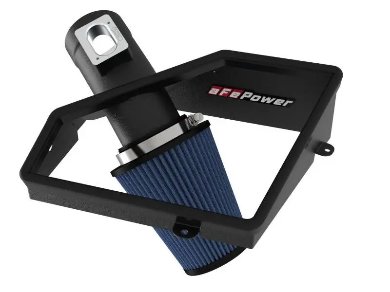 Afe Power Magnum Force Stage-2 Pro 5R Cold Air Intake System 15-17 Mini Cooper S F55/F56 L4 2.0(T) 1