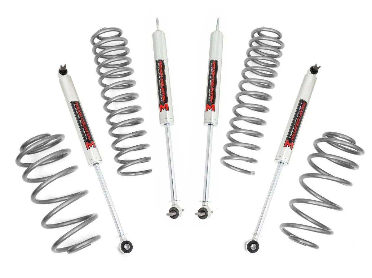 65240  -  Suspension Lift Kit 1