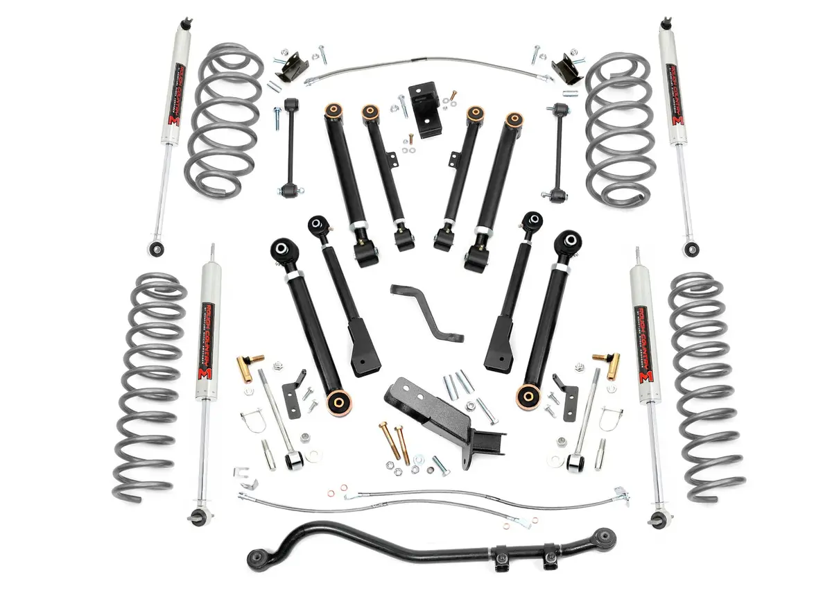 66140  -  Suspension Lift Kit 1