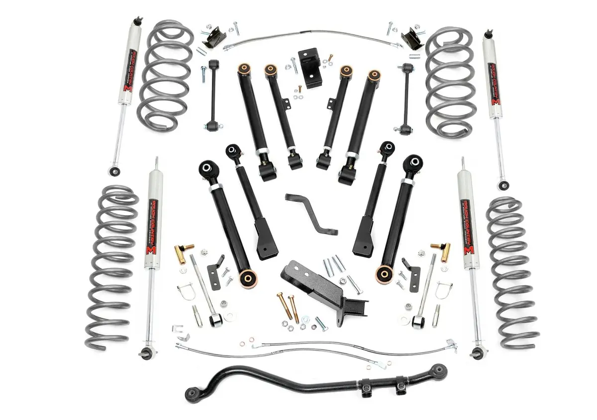 66240  -  Suspension Lift Kit 1