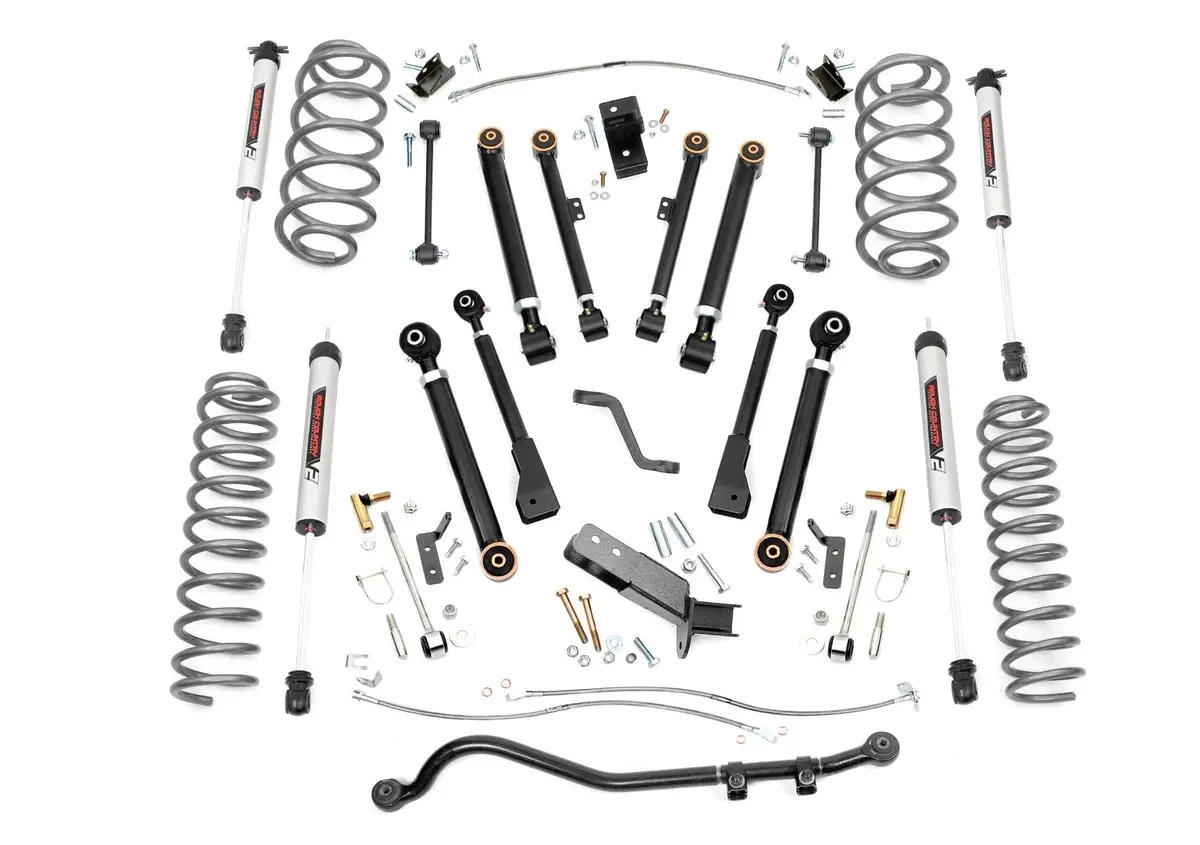 66270  -  Suspension Lift Kit 1