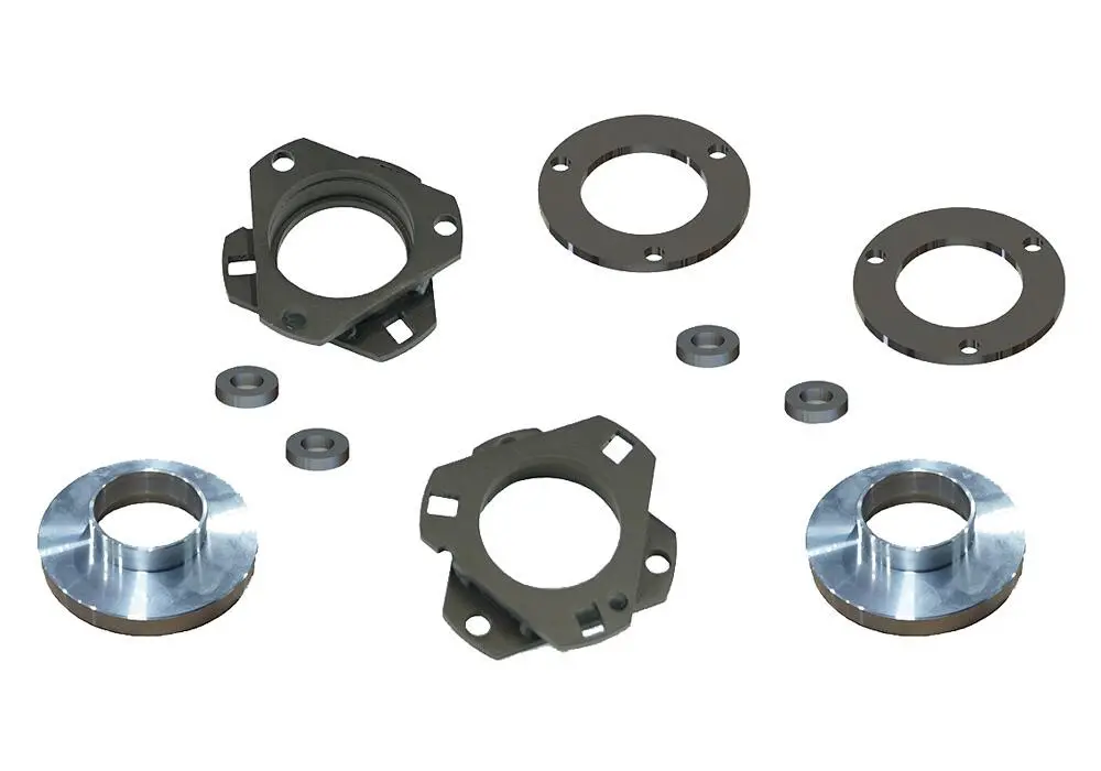9735 - 2" Lift Kit - 21-23 Bronco 4Wd - Non-Sport - W/ Sasquatch Package 2