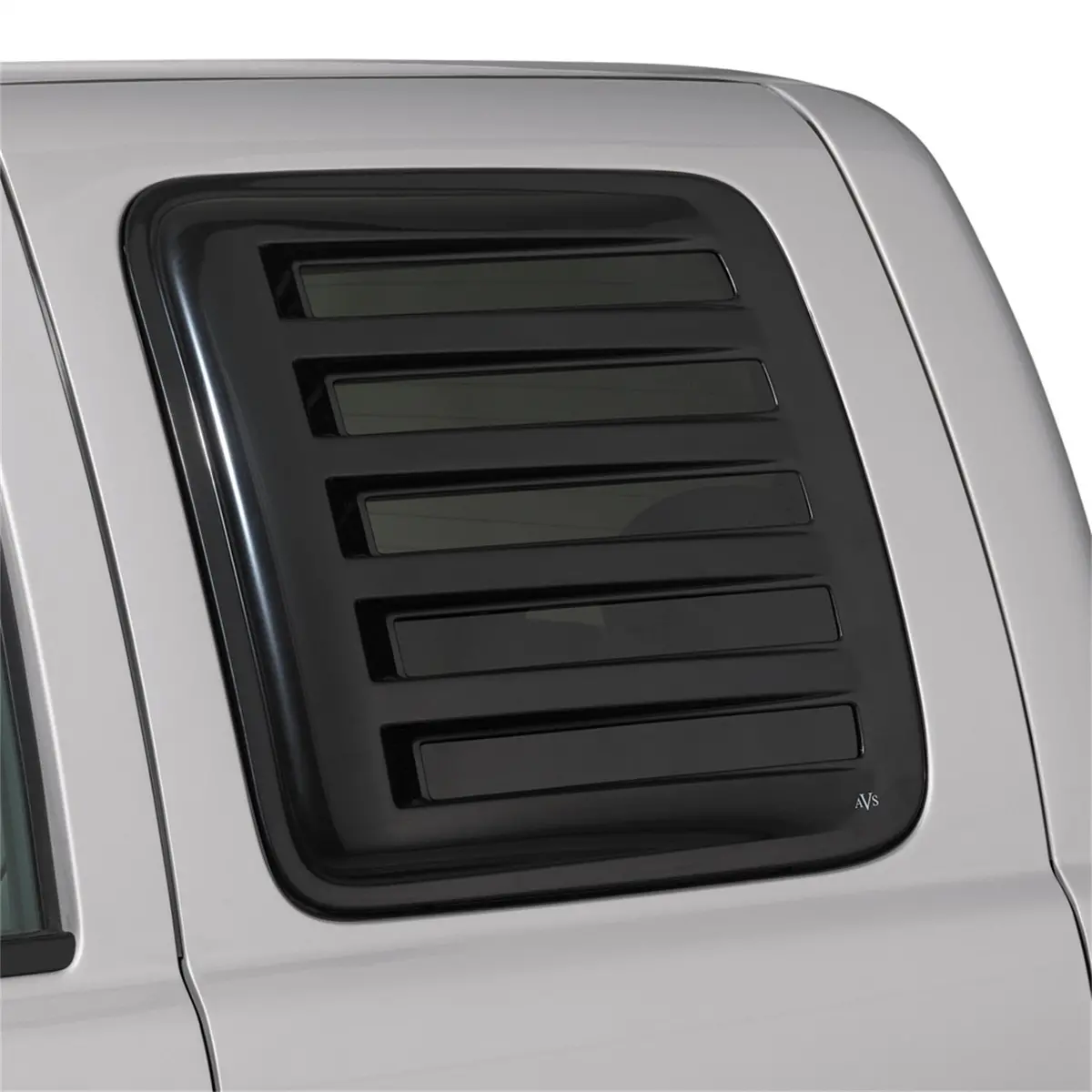 97516  -  Aeroshade Rear Side Truck Window Cover - 2Pc. 1