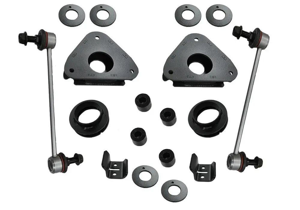 9755 - 2.5 Inch Lift Kit - 2022 Ford Maverick 4Wd 2