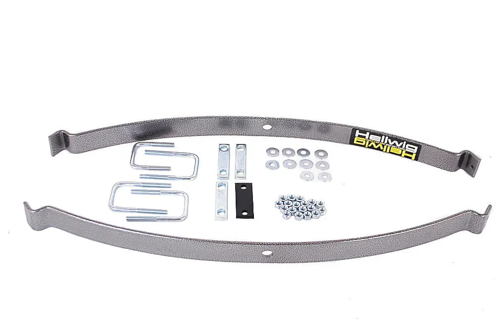 981  -  Ez-990 Helper Spring Kit For 05-13 Tacoma Pickup 4Wd&Pre-Runner Except Trd 1