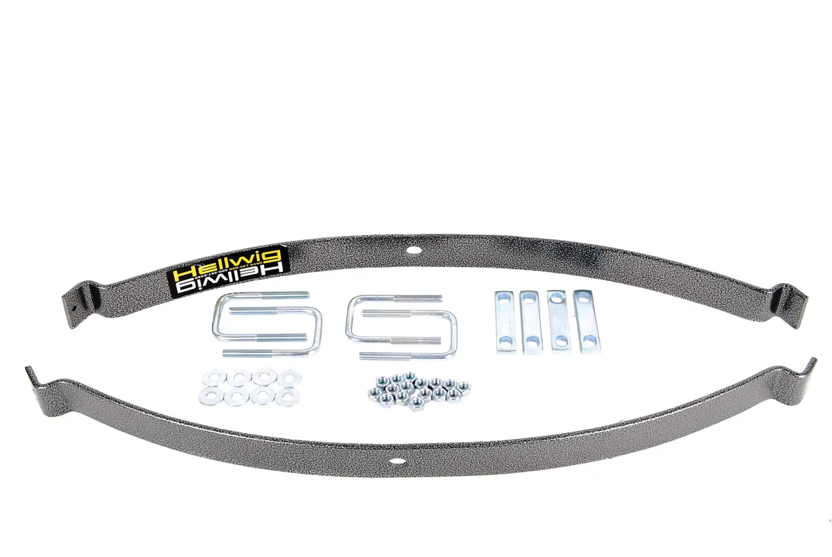 983  -  Ez-990 Helper Spring Kit 1