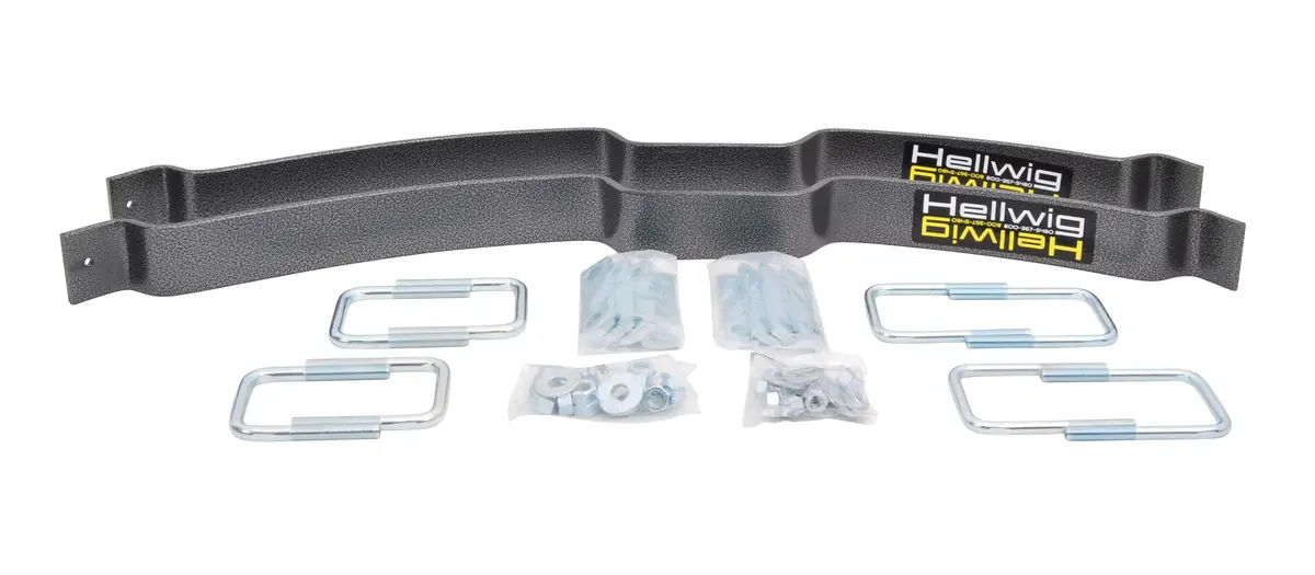 984  -  Ez-990 Helper Spring Kit For 04-08 Ford F-150 2Wd/4Wd (Except Heritage Edition) 1
