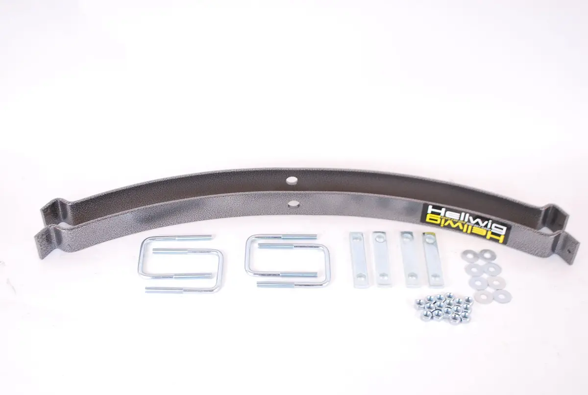 985  -  Ez-990 Helper Spring Kit 1