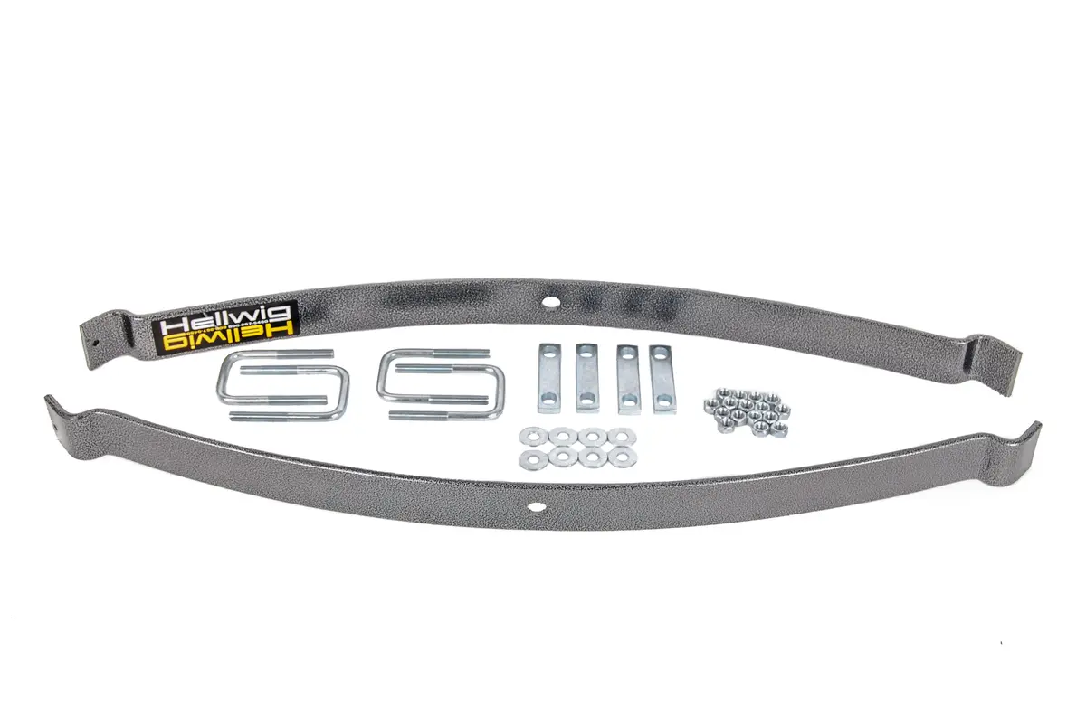 986  -  Ez-990 Helper Spring Kit 1