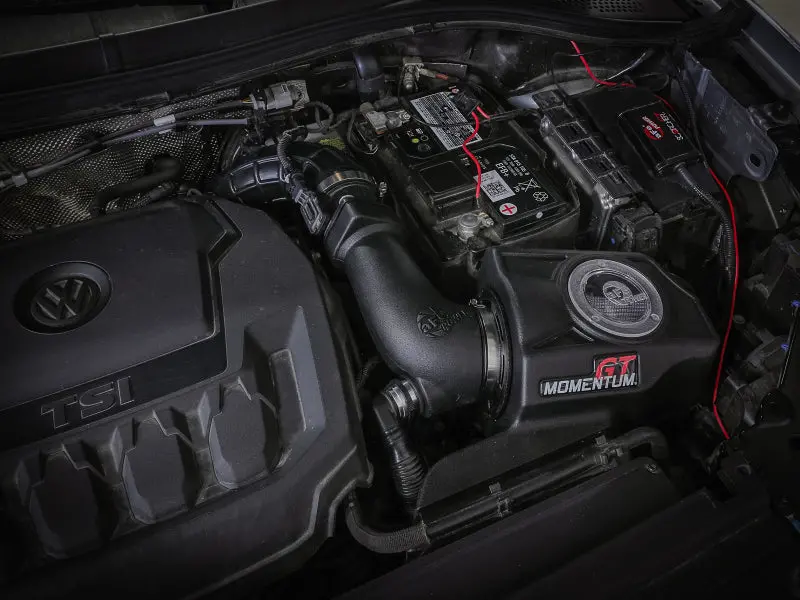 Afe Momentum Gt Pro Dry S Cold Air Intake System 18-21 Volkswagen Tiguan L4-2.0L (T) 2