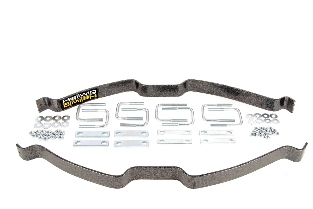 989  -  Ez-990 Helper Spring Kit For 09-14 Ford F150 2Wd/4Wd 1