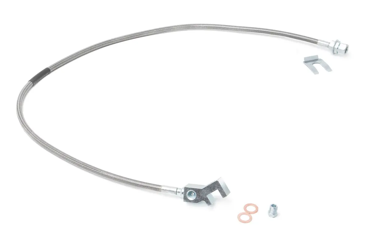 89713 - Brake Hydraulic Line 1