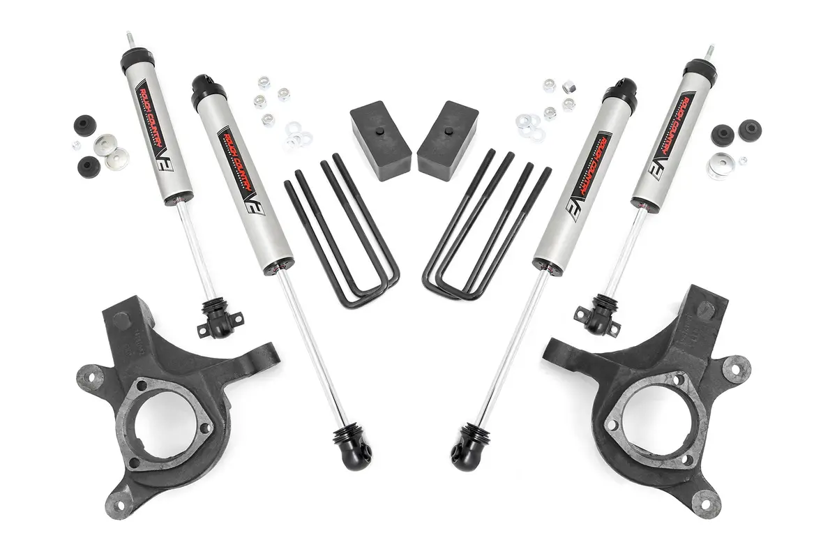 23277 - Suspension Lift Kit 1