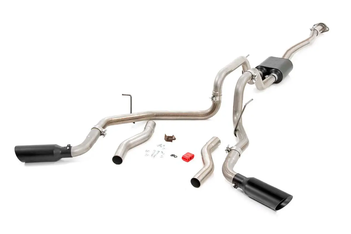 96005  -  Performance Exhaust - Ext Cab - 4.8L/5.3L - Chevy/Gmc 1500 (99-06) 1