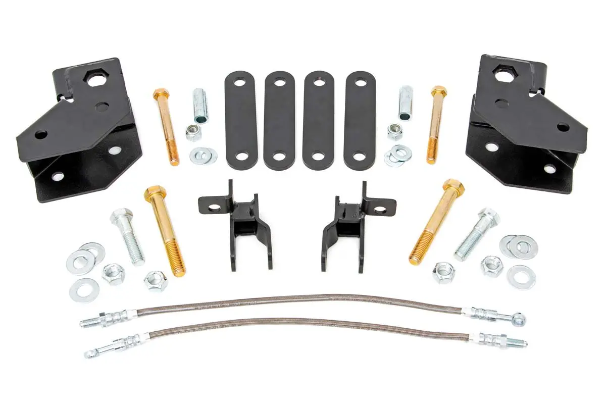 99000  -  2 Inch Lift Kit - Mahindra Roxor 1