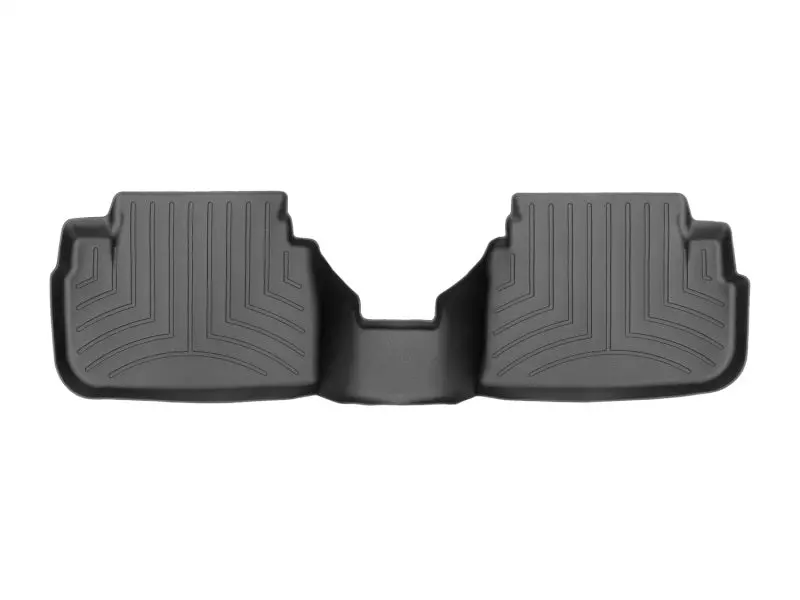 Weathertech 17-23 Subaru Impreza Rear Floorliner - Black 1