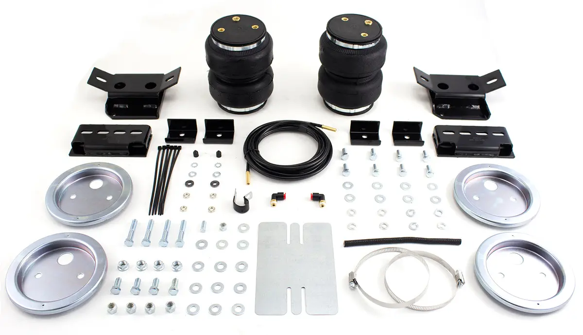 57250  -  Loadlifter 5000 Leaf Spring Leveling Kit. 1
