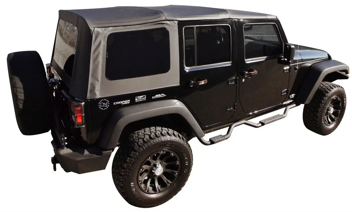 99935  -  Oem Replacement For Full Steel Doors 1