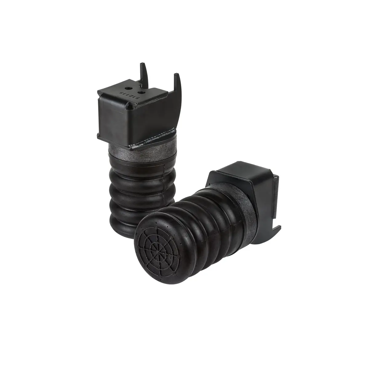 Ssr-117-47  -  One-Piece Unit Attached On One Side Used As An Upgrade To Factory Bump Stops 1