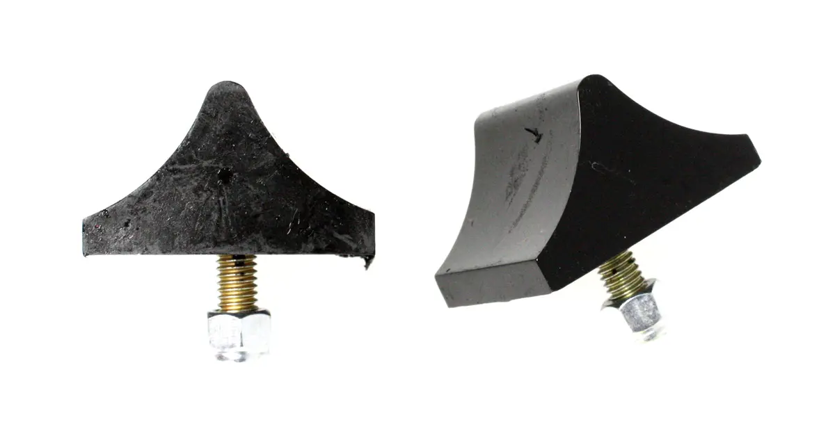 9.9119G  -  Universal Bump Stop Set 1