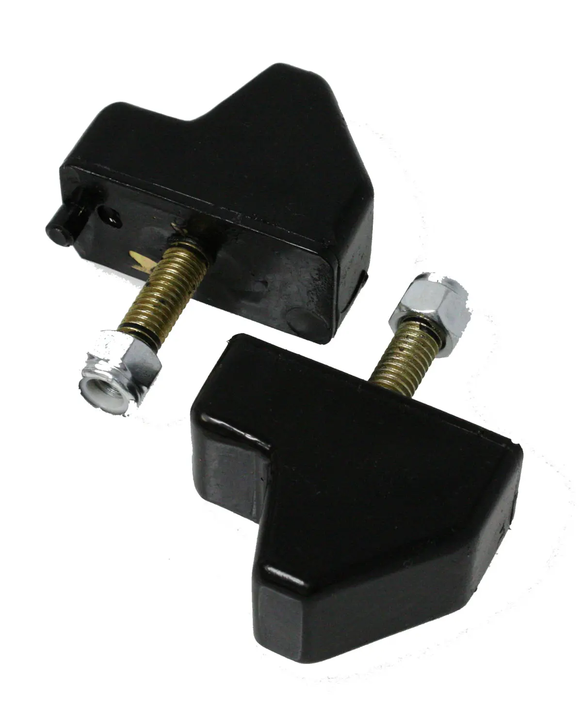 9.9150G  -  Control Arm Bump Stop Set 1