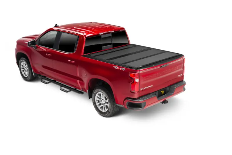 Bak 2020 Chevy Silverado 2500/3500 Hd 6Ft 9In Bed Bakflip Mx4 Matte Finish 1