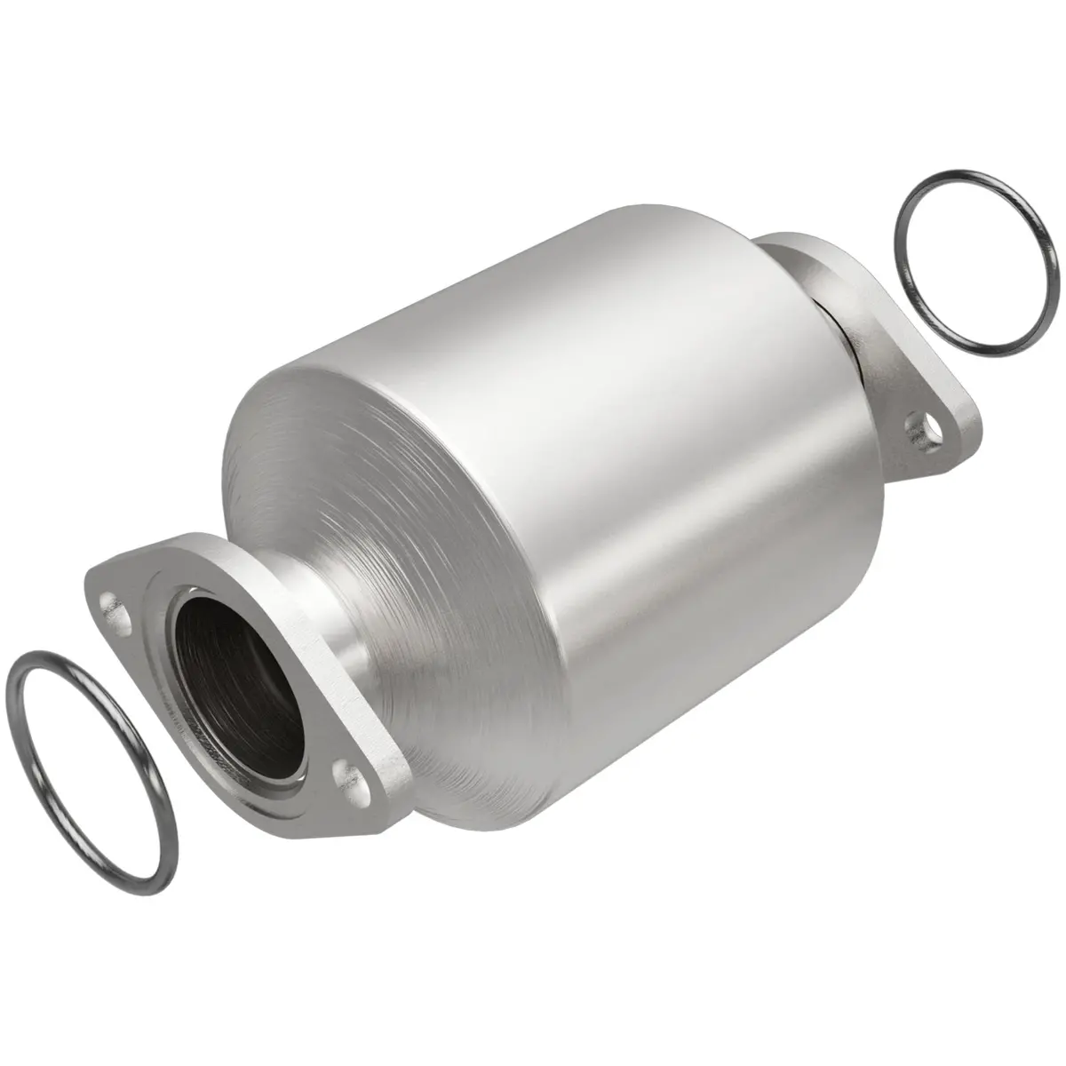 California Direct-Fit Catalytic Converter 1