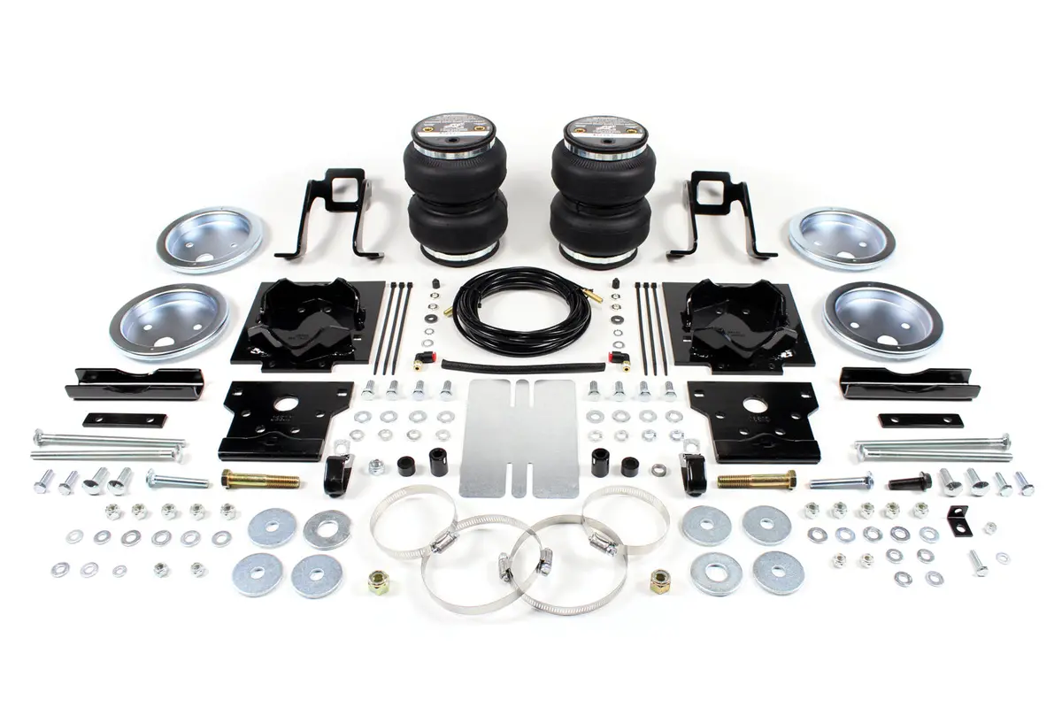 57393  -  Loadlifter 5000 Leaf Spring Leveling Kit. 1