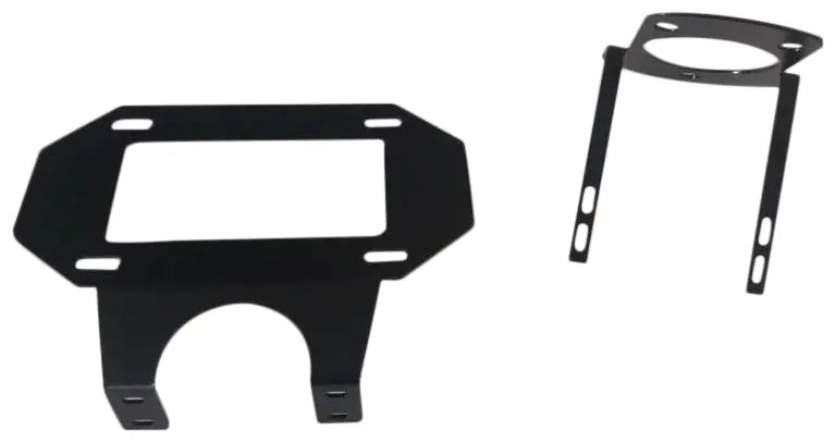 Jl07lp  -  Designed For Spare Tire & Wheel Mount 1