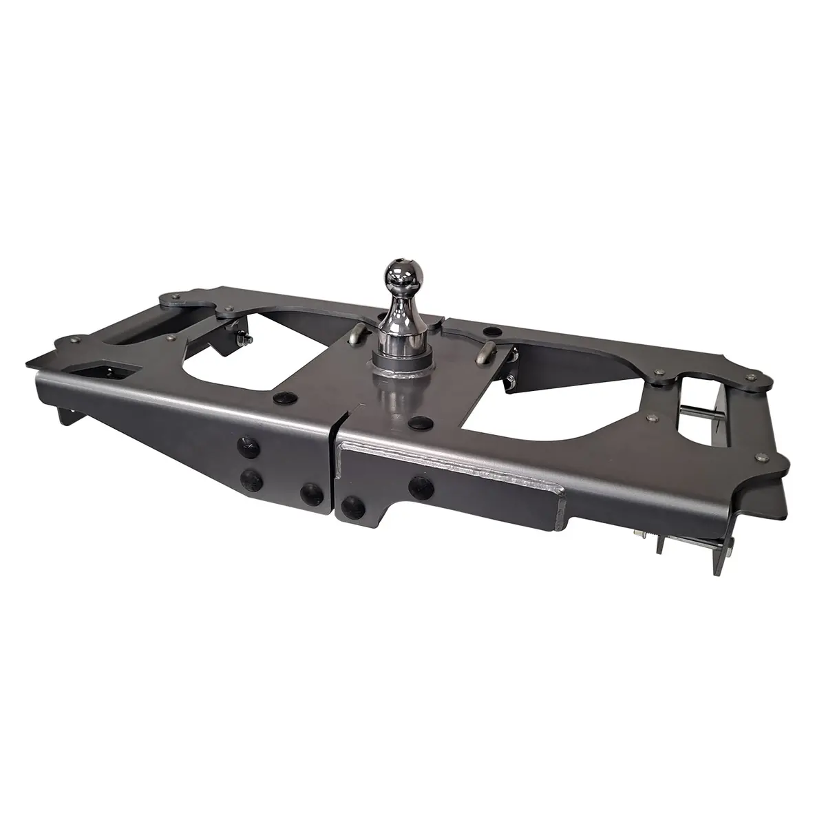 34201  -  With 2-5/16 Inch Ball And 5/8 Inch Safety Chain Loops 1